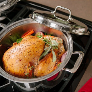 8 Quart Stockpot - By Baano