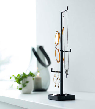Tree Accessory Stand - Steel - By Baano