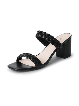 Stormi | Black - Braid