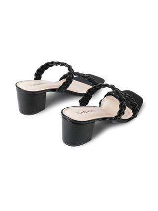 Stormi | Black - Braid