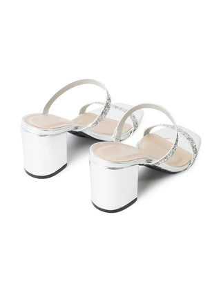 Stormi | Silver Glitter