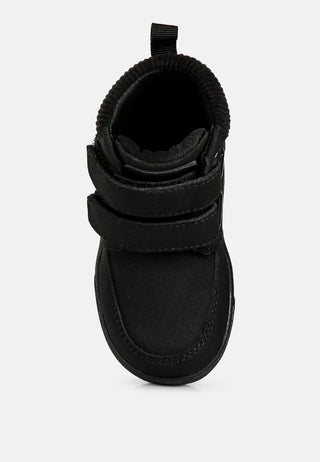 Strap On Ankle Boots