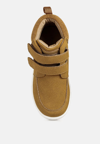 Strap On Ankle Boots