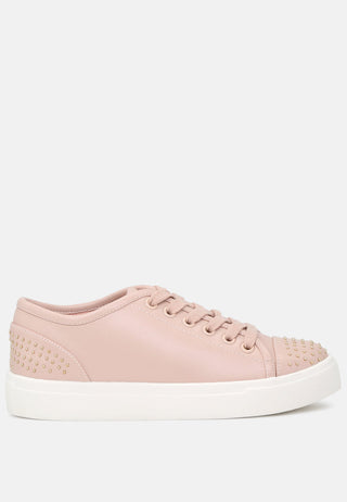 Studded Everday Casual Sneakers