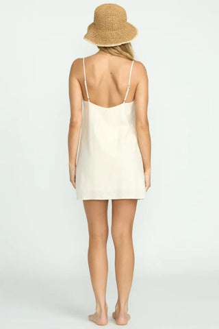 Summer Love Mini Slip Dress