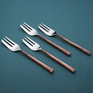 Sundance Pastry Forks 4 Pc. Set
