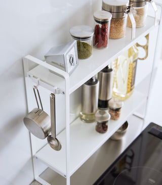 Two-Tier Countertop Rack - Steel - By Baano