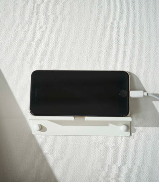 Wall-Mounted Phone Holder - Steel - By Baano