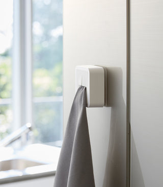 Traceless Adhesive Kitchen Towel Holder - By Baano