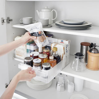 Refrigerator Organizer Bin - Wide - By Baano