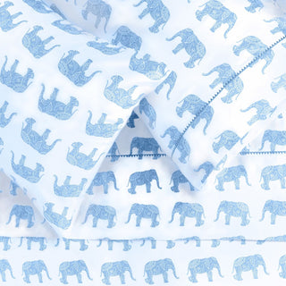 Elephants Sheet Set