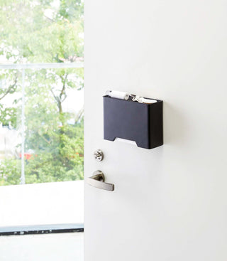 Magnetic Face Mask Dispenser - Steel - By Baano