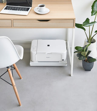 Rolling Caddy (2" H) - Steel - By Baano