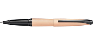 ATX® Brushed Rose Gold Rollerball Pen - By Baano