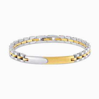 Men's Two-tone Jubilee Bracelet