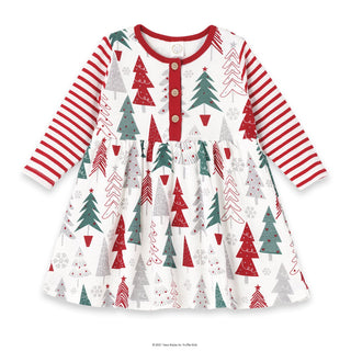 Christmas Tree Dress - By Baano
