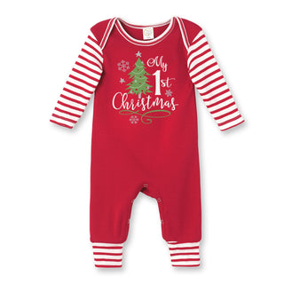 My 1st Christmas Romper - By Baano