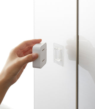 Traceless Adhesive Kitchen Towel Holder - By Baano