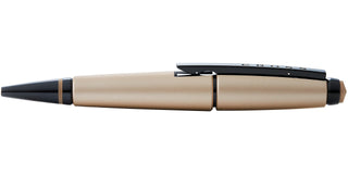 Edge™ Matte Hazelnut Lacquer Gel Rollerball Pen - By Baano