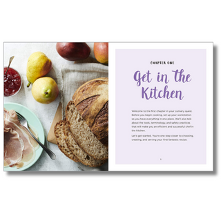 The Complete Cookbook for Teens: 120+ Recipes to Level Up Your Kitchen Game (Spiral Bound) - By Baano