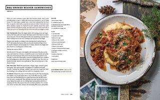 The MeatEater Fish and Game Cookbook: Recipes and Techniques for Every Hunter and Angler (Spiral Bound) - By Baano