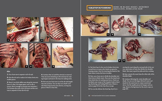 The MeatEater Fish and Game Cookbook: Recipes and Techniques for Every Hunter and Angler (Spiral Bound) - By Baano