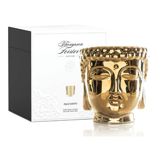 Gold Buddha Candle - By Baano