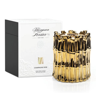 Gold Sagano Candle - By Baano