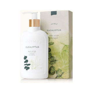 Thymes Eucalyptus Body Lotion 9.25 oz