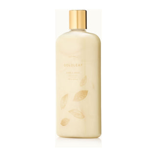 Thymes Goldleaf Bubble Bath 12 Oz