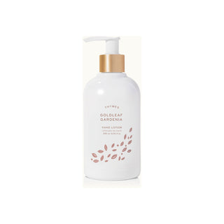 Thymes Aqua Goldleaf Gardenia Hand Lotion 240ml