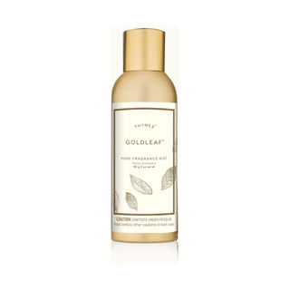 Thymes Goldleaf Home Fragrance Mist 3 oz