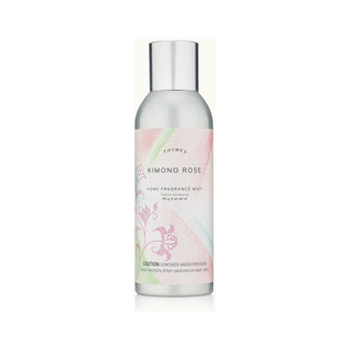Thymes Kimono Rose Home Fragrance Mist 3oz