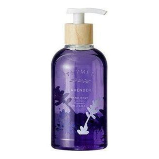 Thymes Lavender Hand Wash 240ml/8.25oz