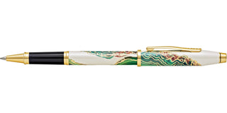 Wanderlust Borneo Rollerball Pen - By Baano