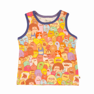Baby Print Tank