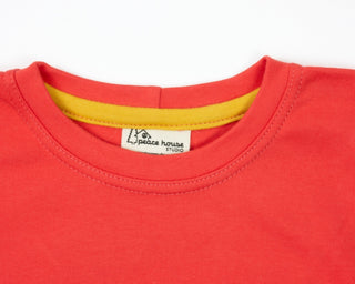 Toddler Simple Sweatshirt Peace House Studio