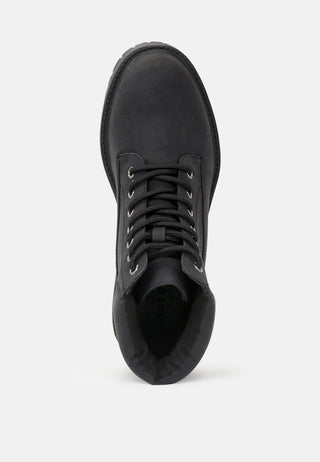 Tracy Hardcore And Strong Combat Boots