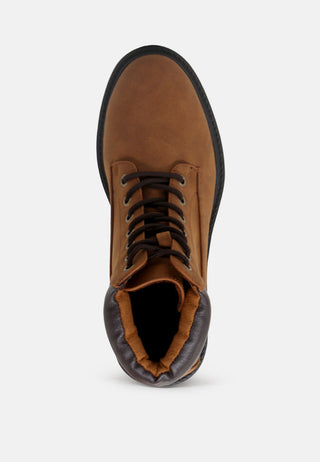 Tracy Hardcore And Strong Combat Boots