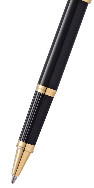Century® II Classic Black Rollerball Pen - By Baano