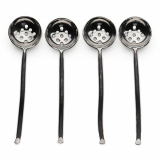 Twig Olive Spoons 4 Pc. Set