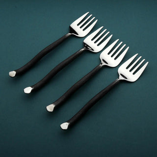 Twig Sardine Table Forks 4 Pc. Set