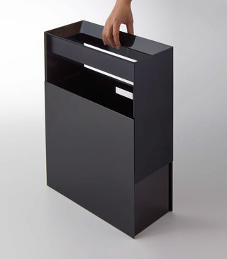 Trash Can - Wide - By Baano