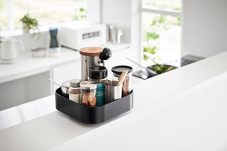 Square Lazy Susan - By Baano