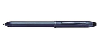 Tech3+™ Dark Blue PVD Multifunction Pen - By Baano