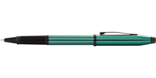 Century® II Translucent Green Lacquer Rollerball Pen - By Baano