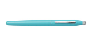 Classic Century® Sea Foam Pearlescent Lacquer Fine Nib Fountain Pen - By Baano