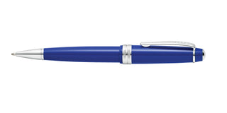 Bailey Light™ Polished Blue Resin Ballpoint Pen A.T. Cross