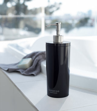 Round Shower Dispenser - Three Styles - By Baano