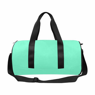 Duffel Bag - Aquamarine Green Travel - Carry